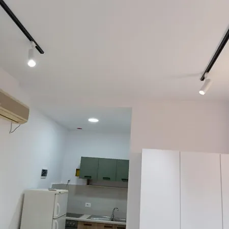 Zero Zero Apartman Tirana