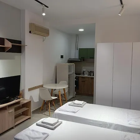 Zero Zero Apartment Tirana